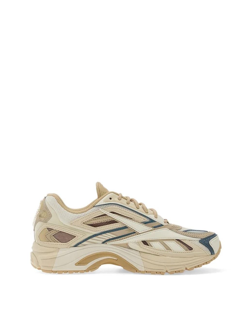 Reebok White Premier Road Ultra Sneakers