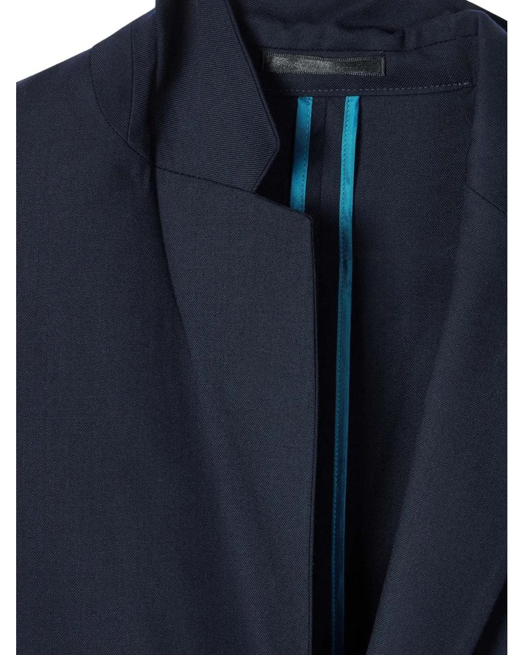Paul Smith Blue A Suit To Travel for men