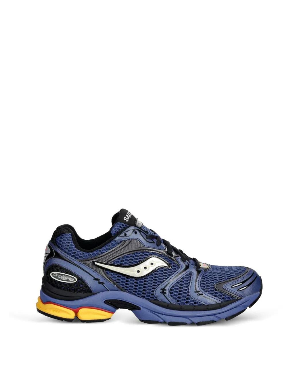 Saucony Blue Progrid Triumph 4 Sneakers for men