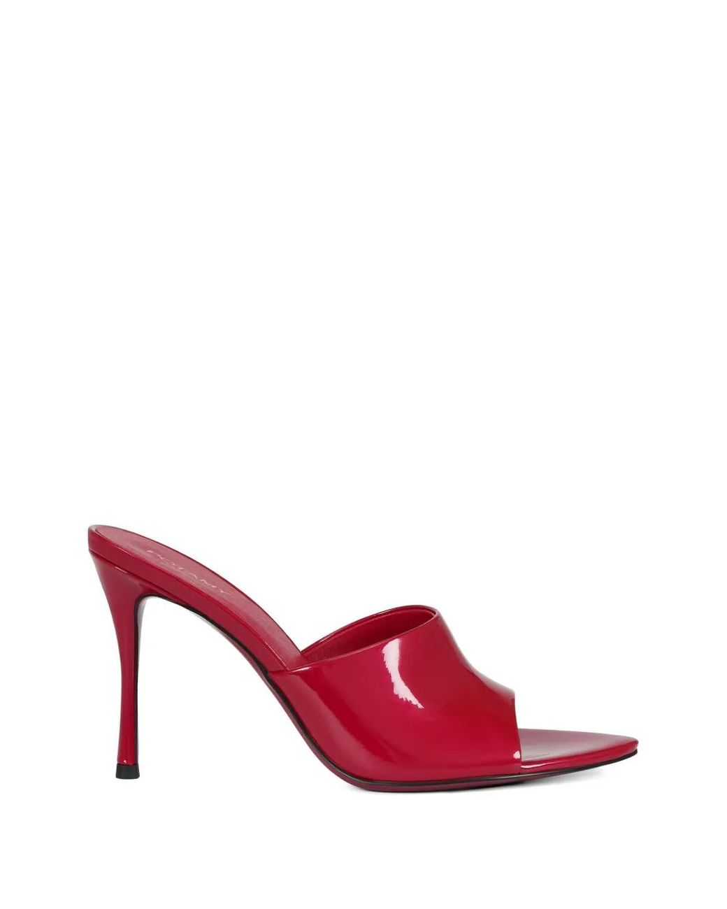 POTAMY Pink Mules Mit Spitzer Kappe