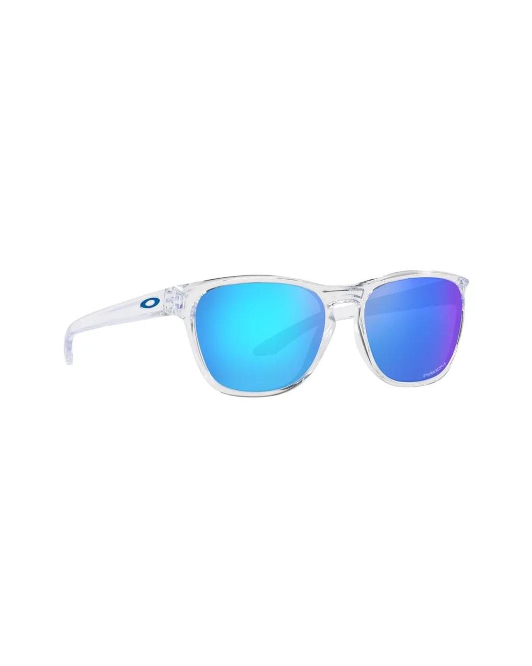 Oakley Blue Manorburn Sunglasses for men