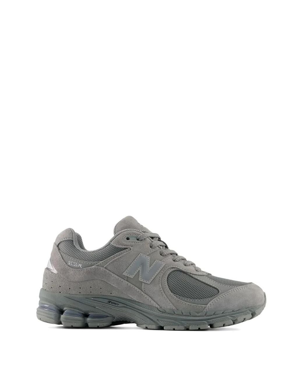 New Balance Gray 2002R Sneakers