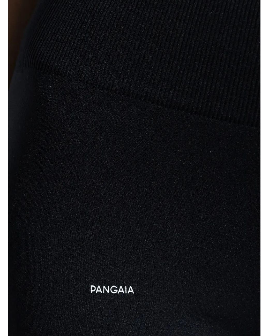 PANGAIA Blue Seamless Performance Shorts