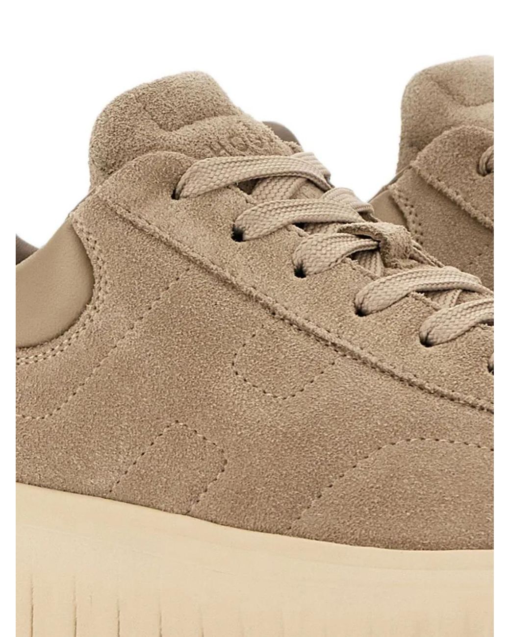 Hogan Natural Sneakers H-Stripes