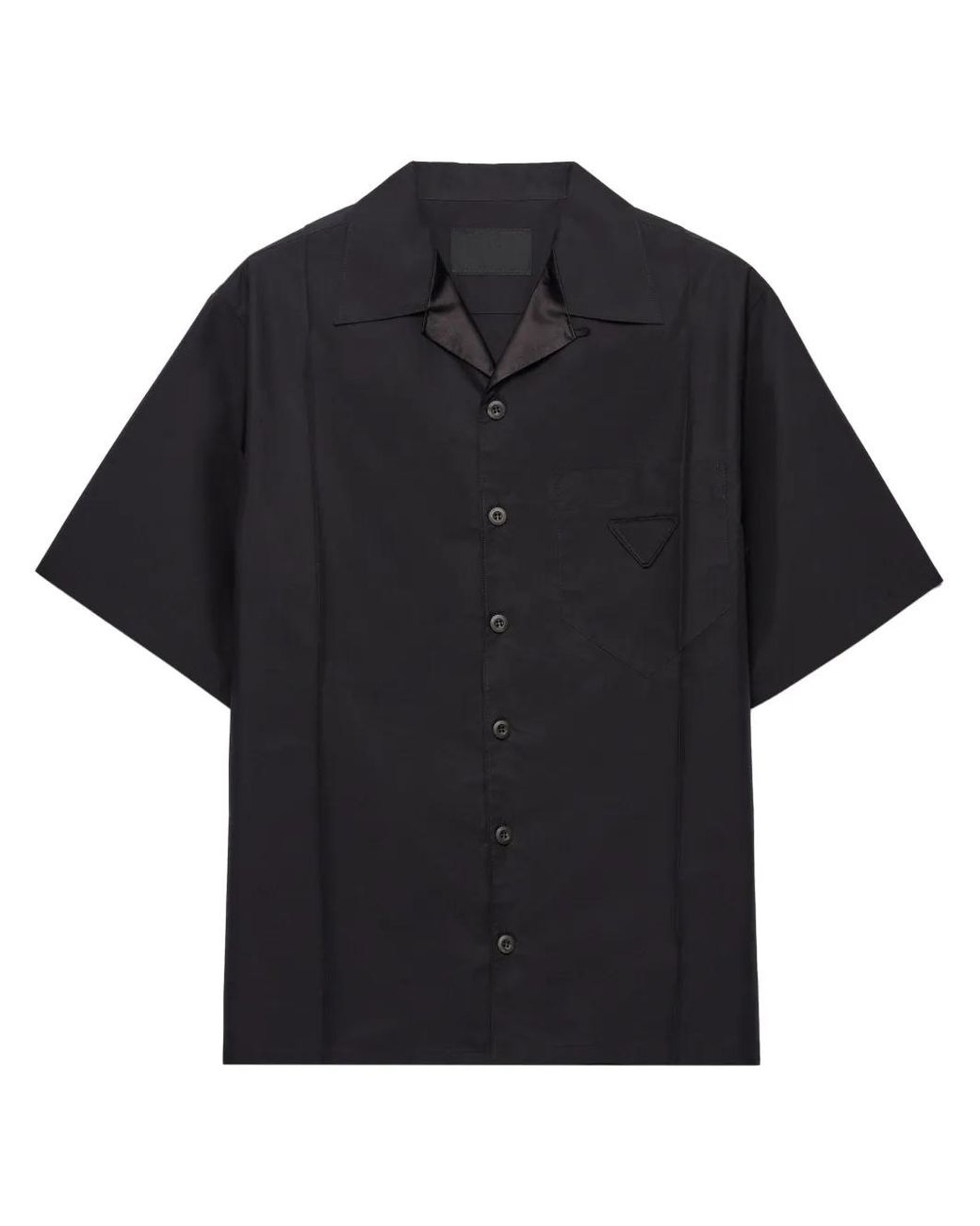 Prada Black Shirts for men