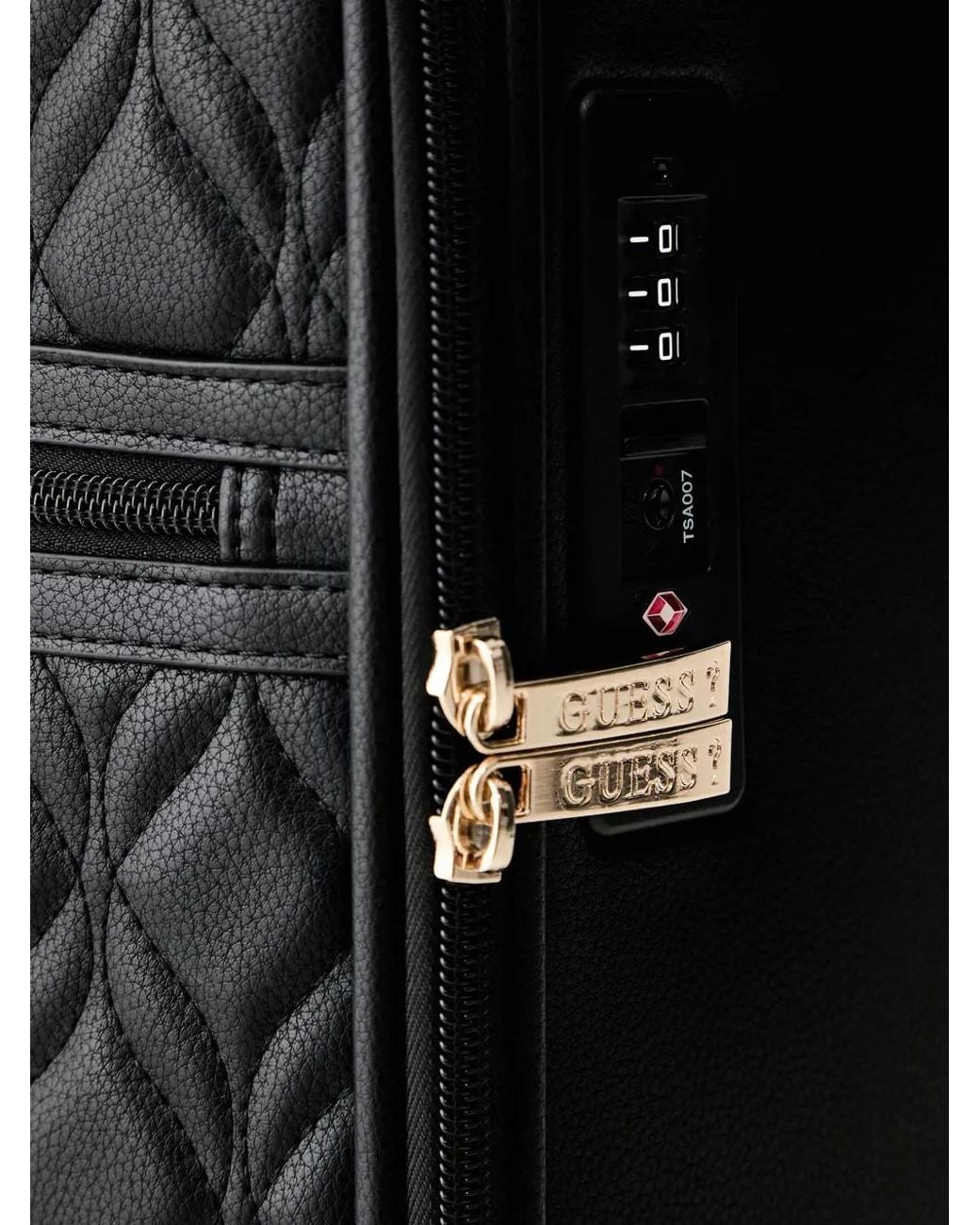 Guess Black Maxine Koffer