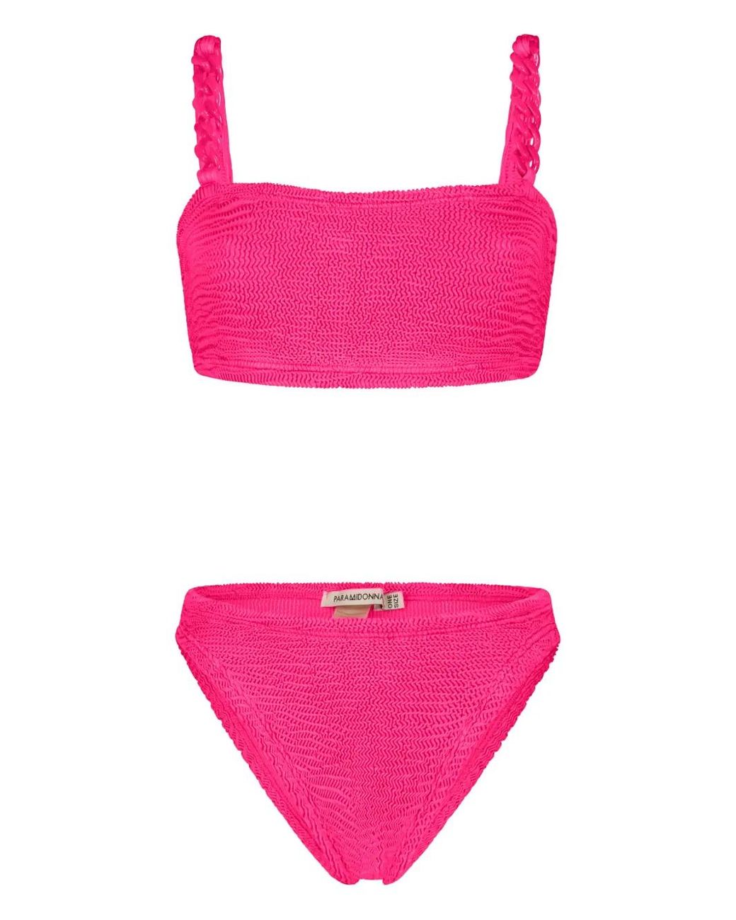 Paramidonna Pink Penelope Two-Piece Bikini