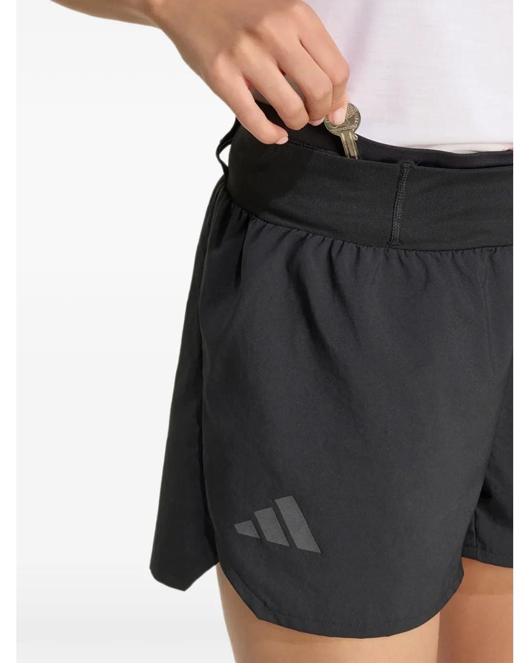 Adidas Blue Terrex Xperior Shorts