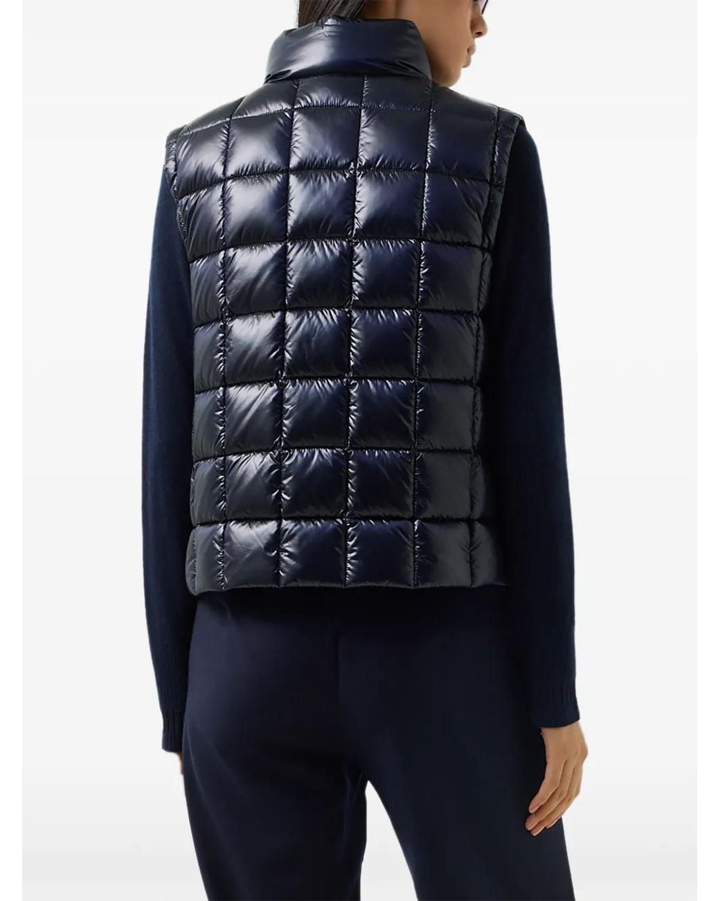 Chaleco Milly Acolchado Bogner de color Blue