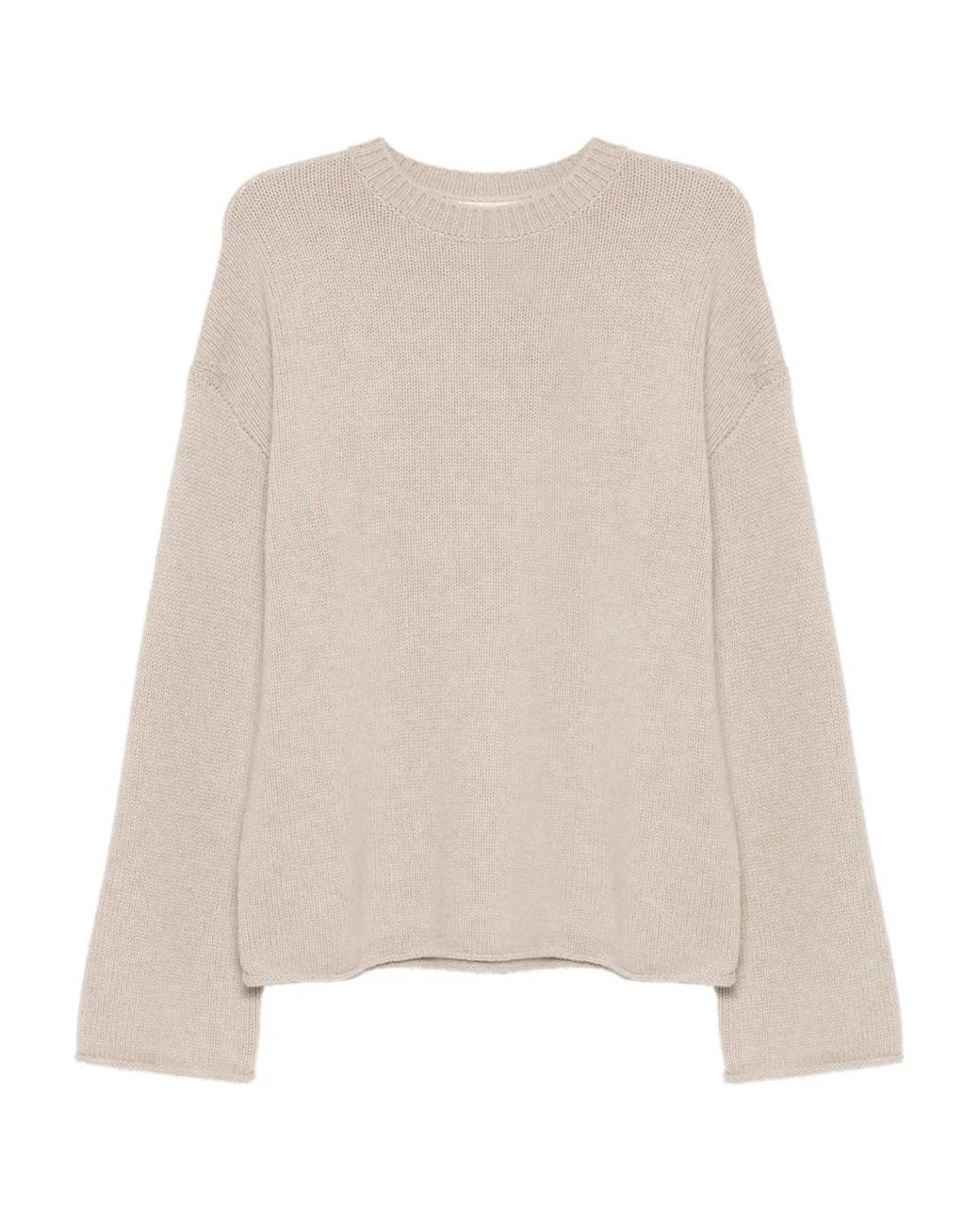 Lisa Yang White Kristy Jumper