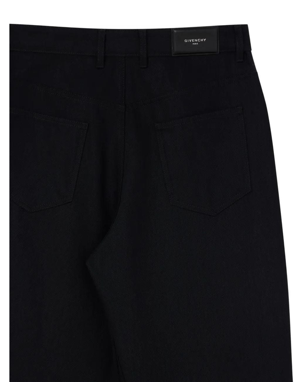 Vaqueros Couture Seam Givenchy de hombre de color Blue