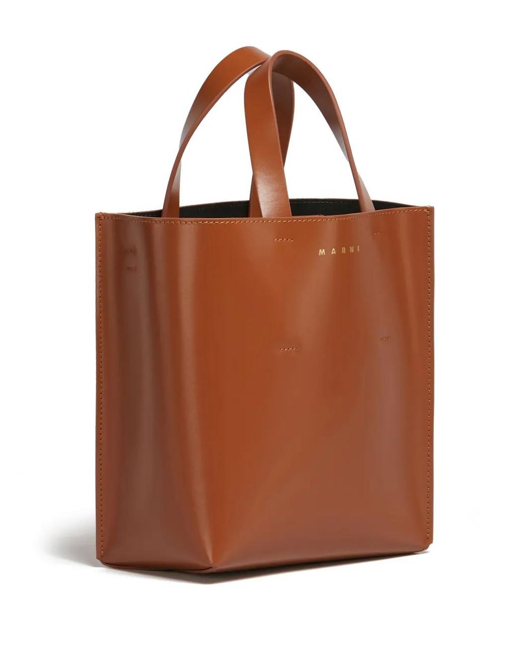 Marni Brown Shmp0039 U1 Frau Tasche