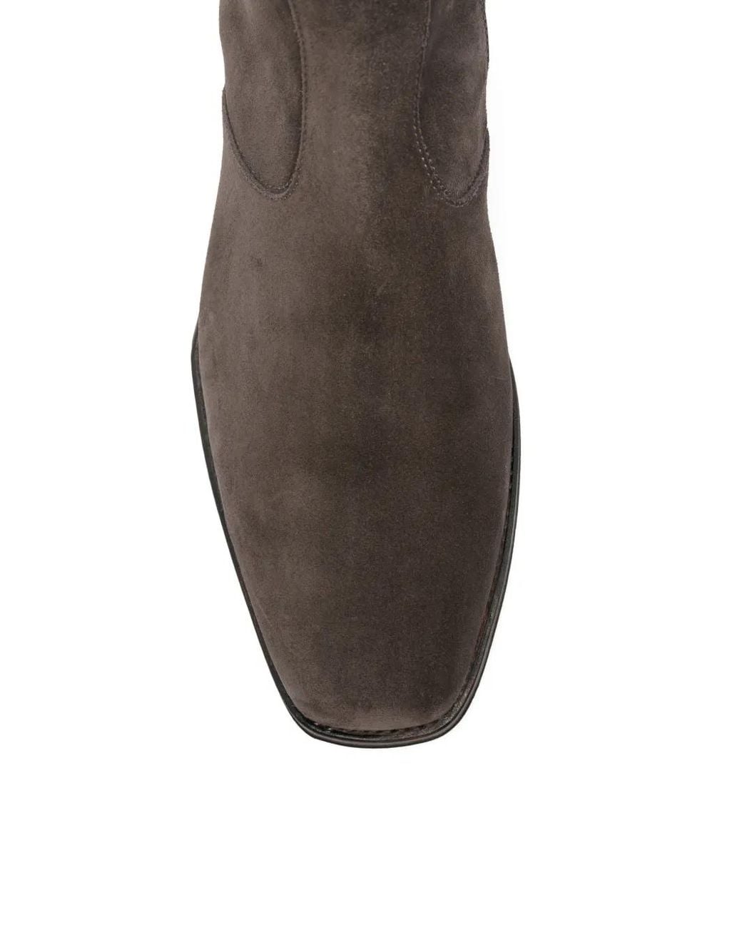 Eraldo Colmy Stiefeletten Mit Eckiger Kappe in Brown für Herren