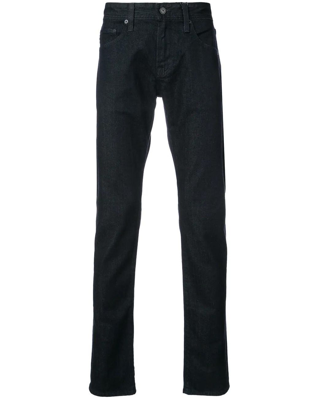 AG Jeans Blue Tellis Slim-Fit Jeans for men