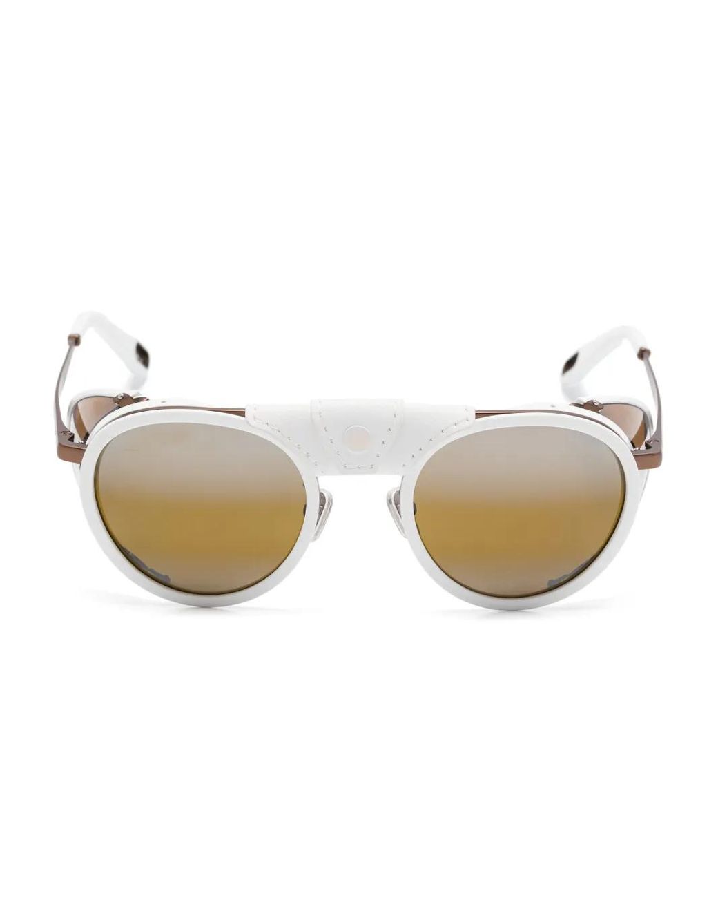 Vuarnet Glacier 01 Sunglasses in White for Men Lyst UK