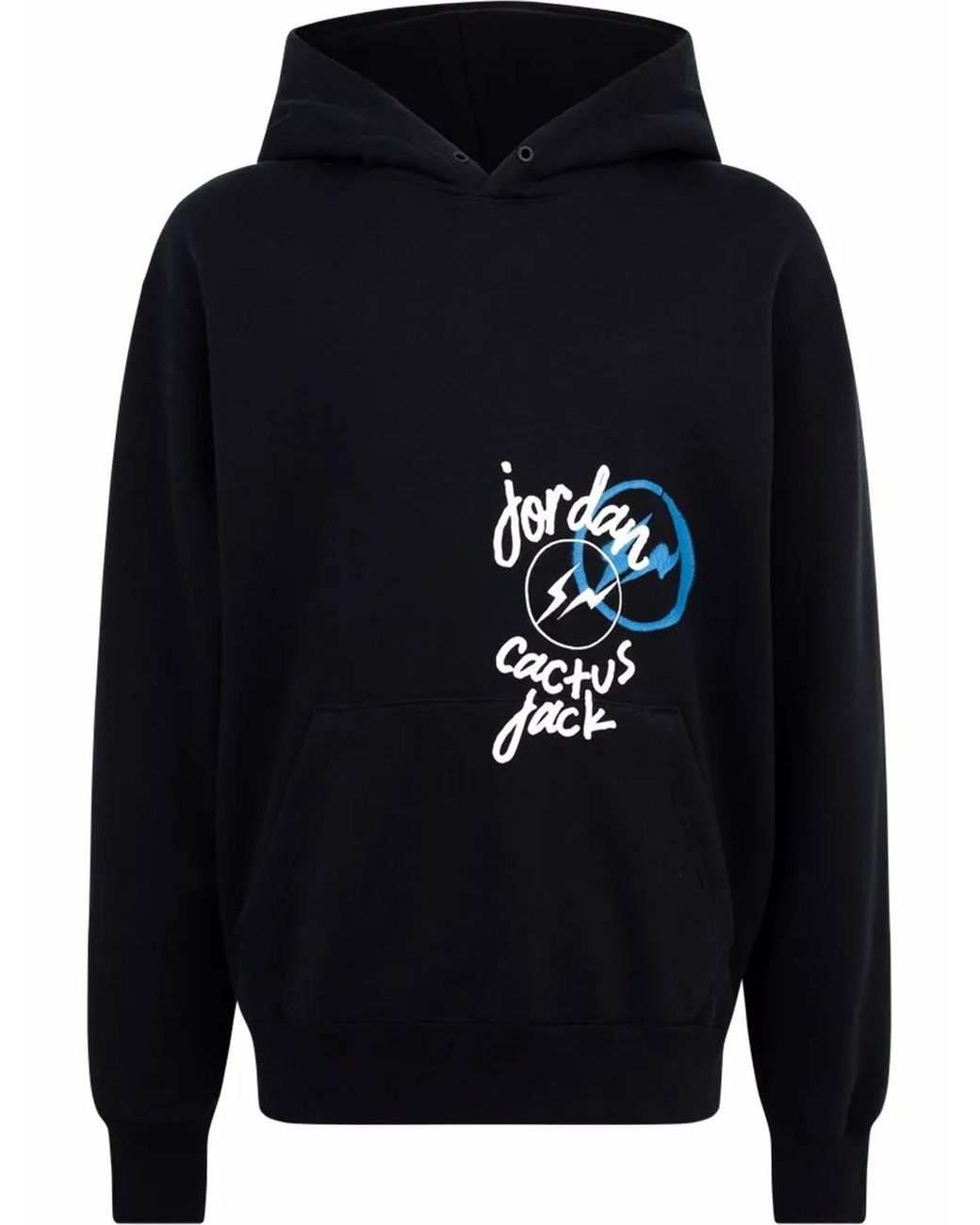 jordan fragment pullover