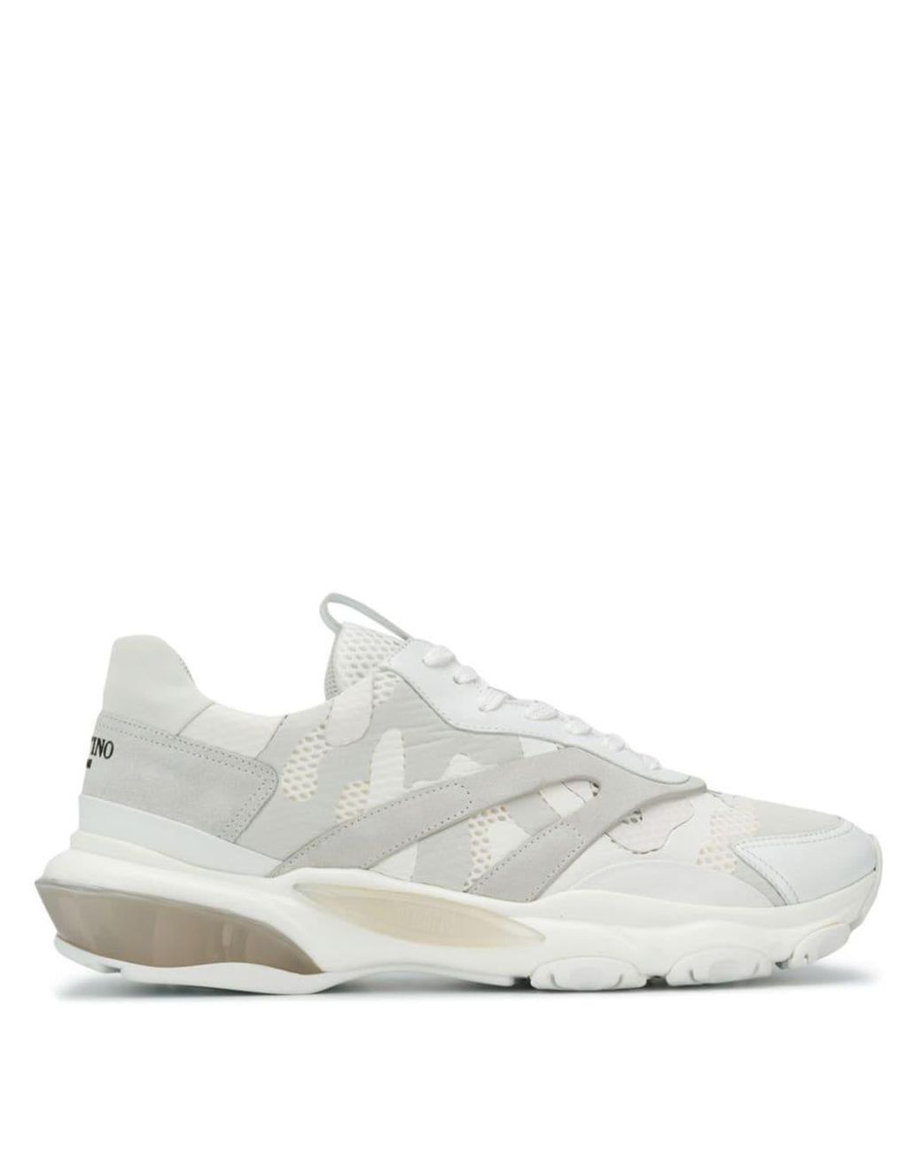 valentino bounce low top sneaker