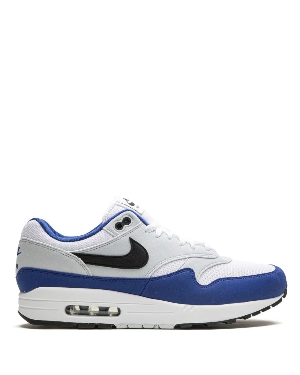 Nike Blue Air Max 1 "Deep Royal" Sneakers