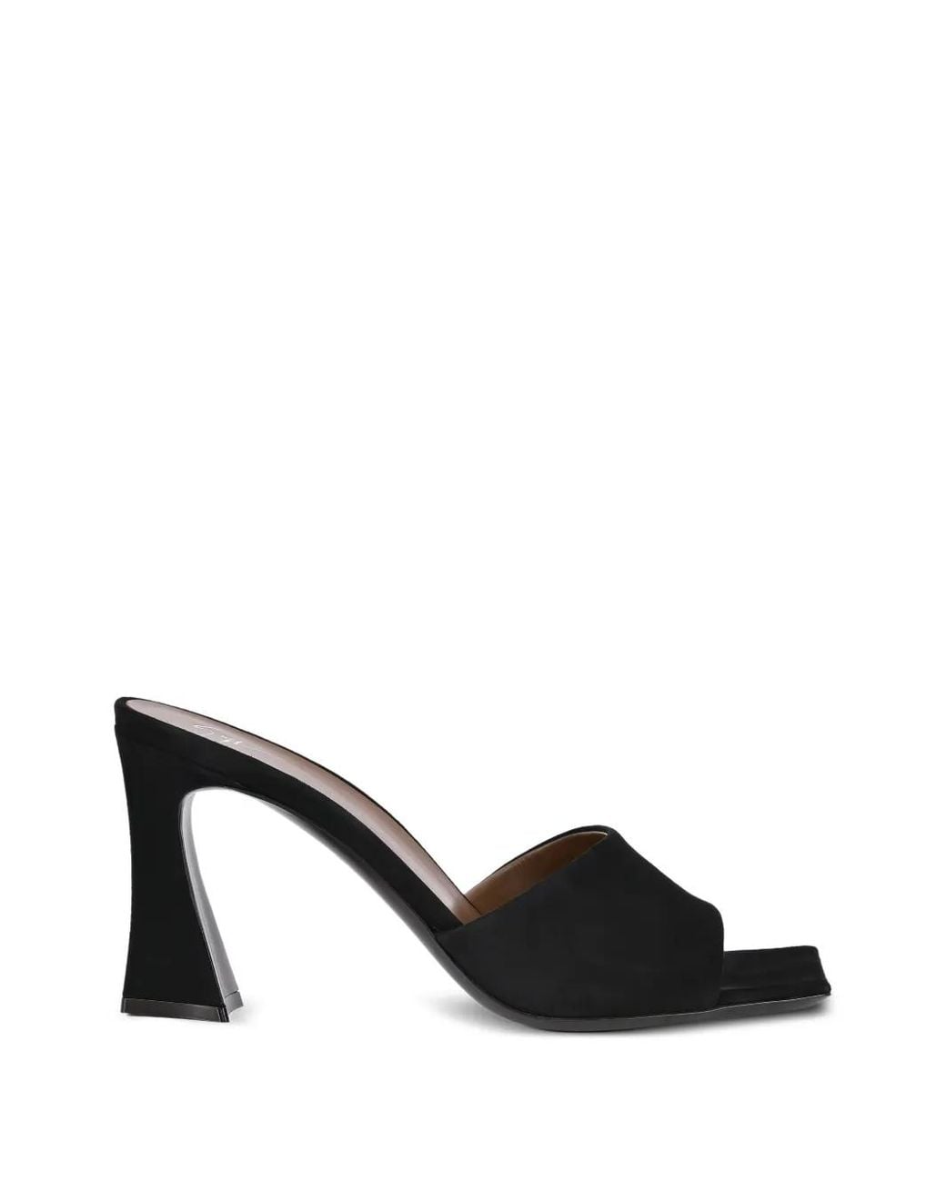 Giuseppe Zanotti Black Solhene 85 Sandals