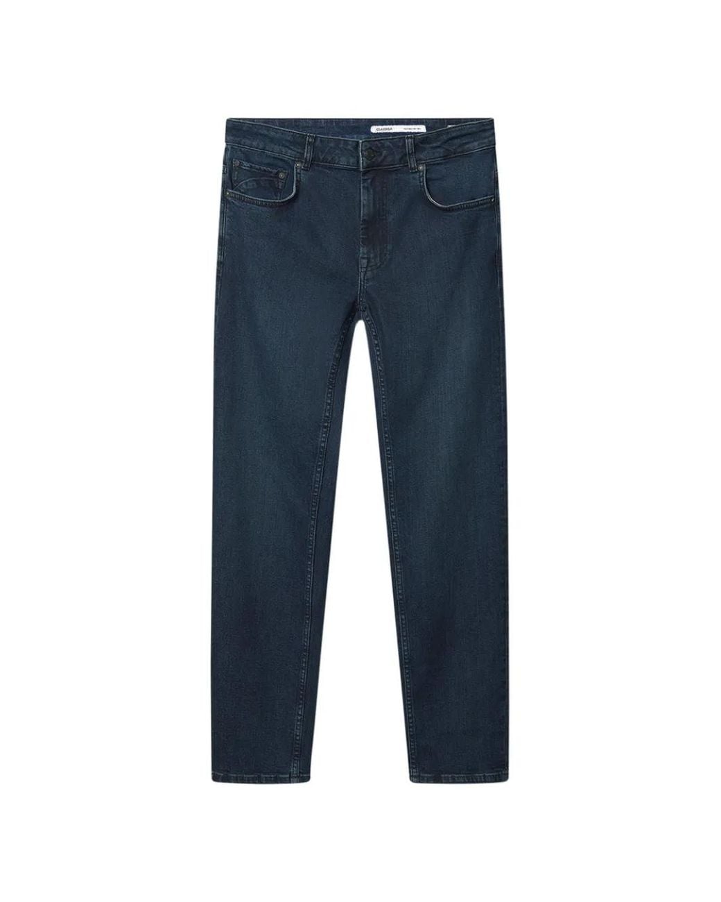 Gabba Blue Marc Mego Pocket Jeans for men