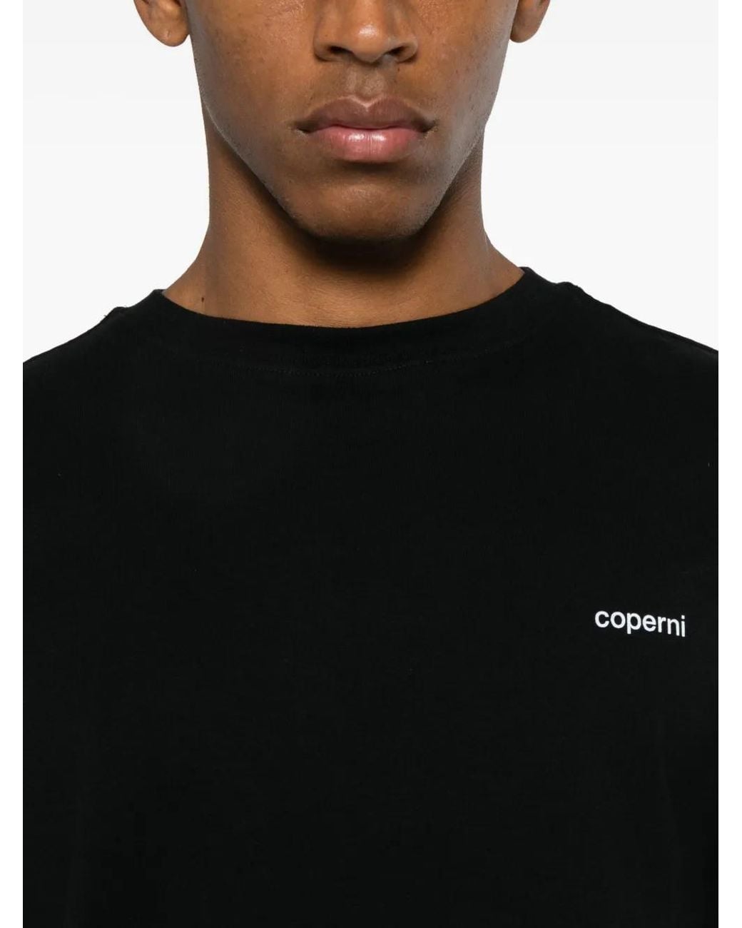 Coperni ロゴ Tシャツ Black