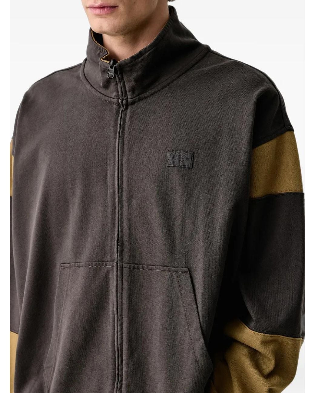 Vans Black Sweat Retro Sport for men