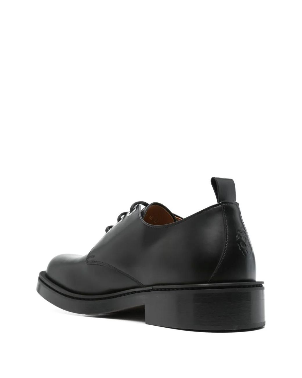 Black Skull Embossed Men\'s Shoes s-l400.jpg main image 2