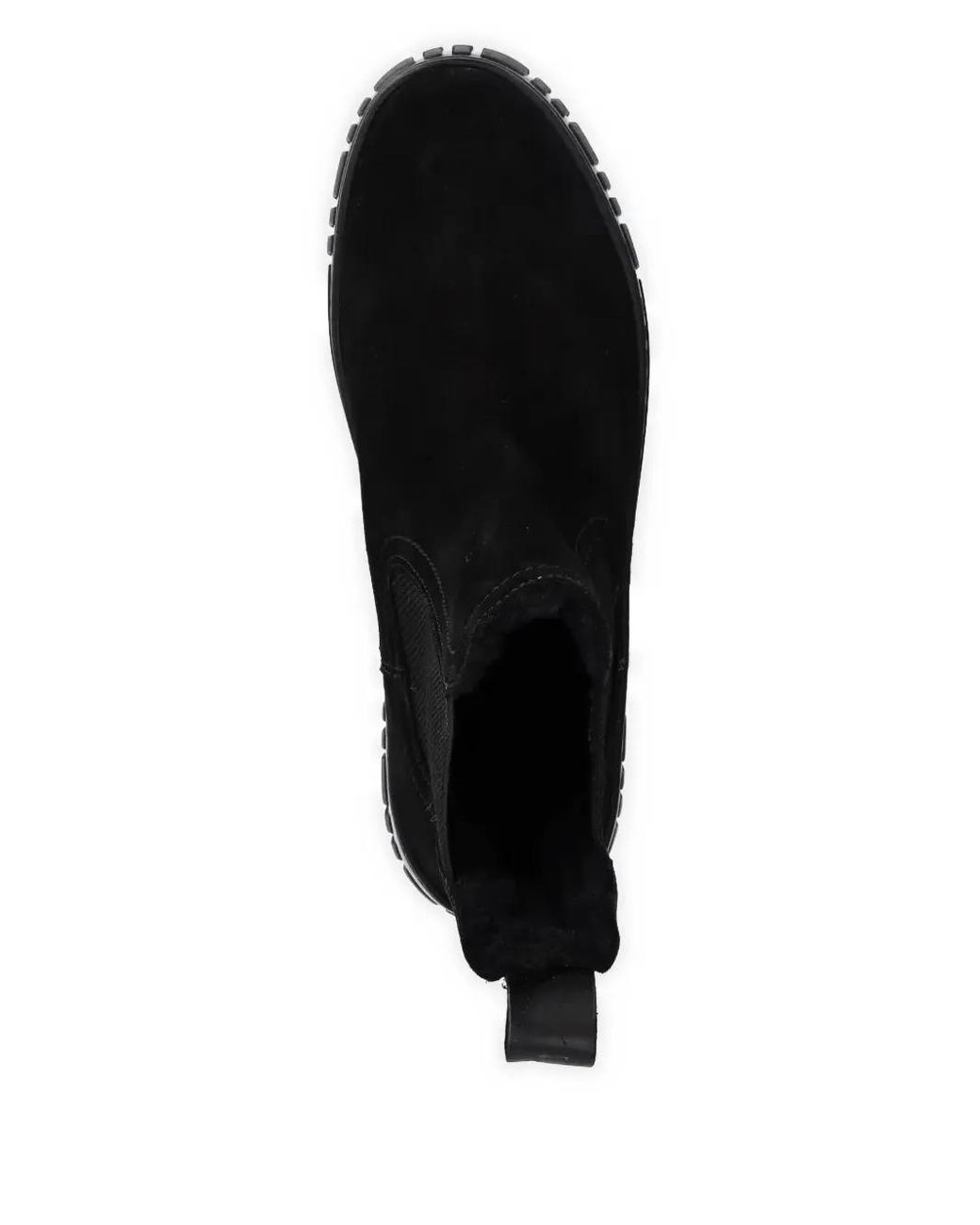 Gant Black Snowmont Boots