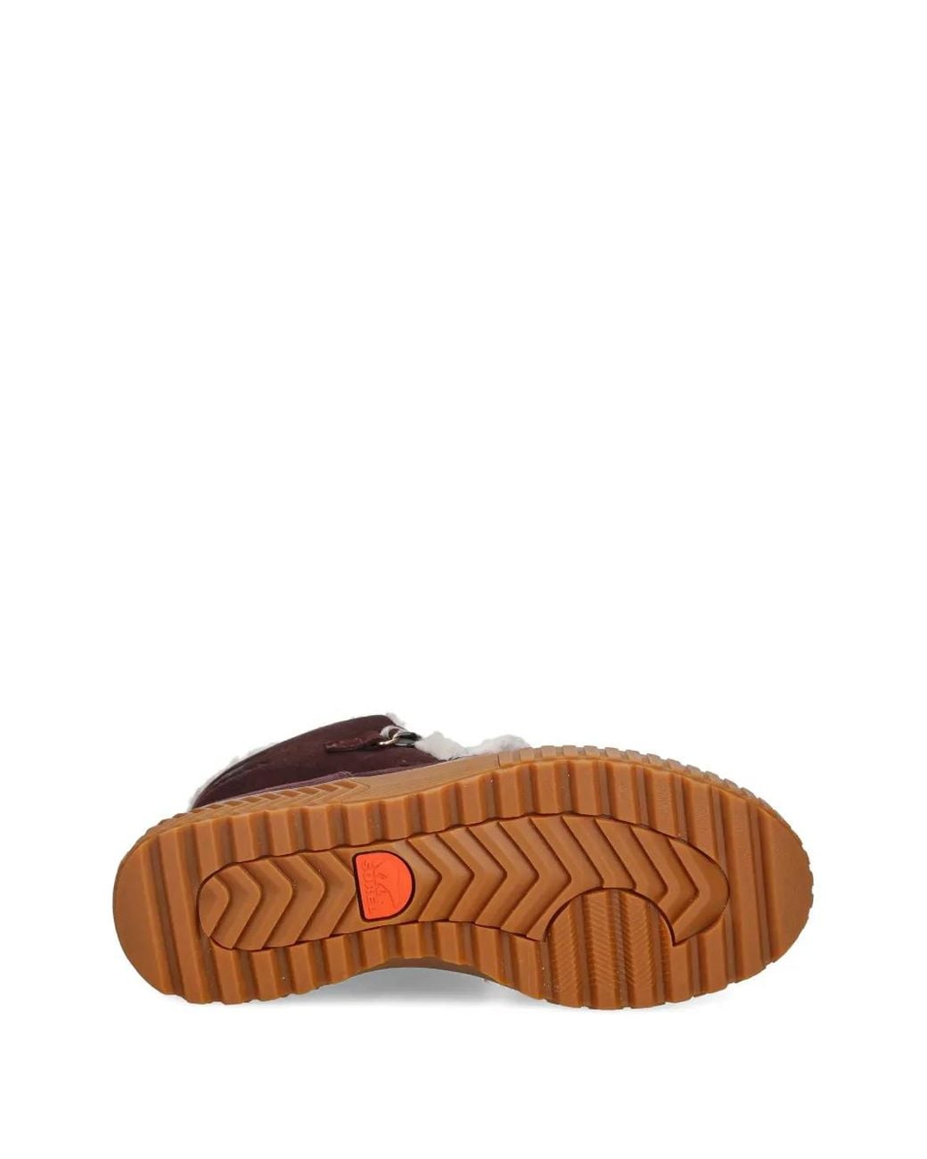 Sorel Brown Ona Ave Alpine Boot