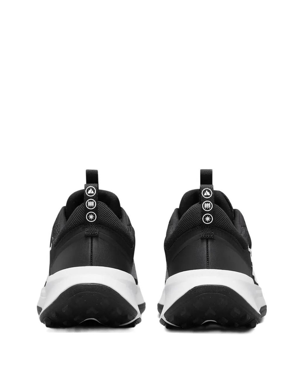 Nike Black Juniper Trail 2 Sneakers for men