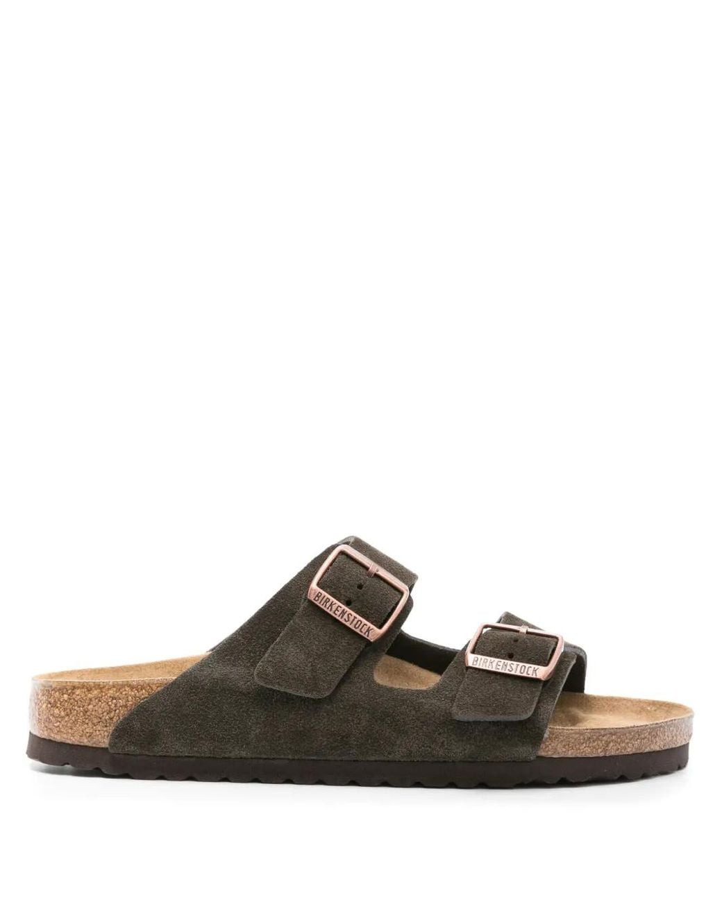 Birkenstock Brown Arizona Sandals for men