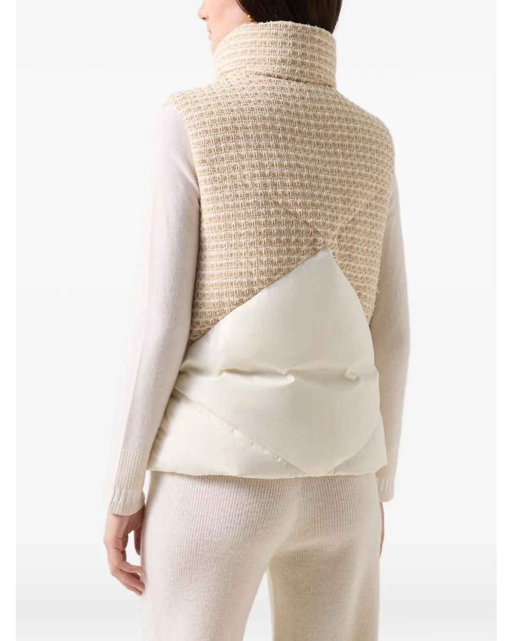 Bogner Natural Netty Steppweste