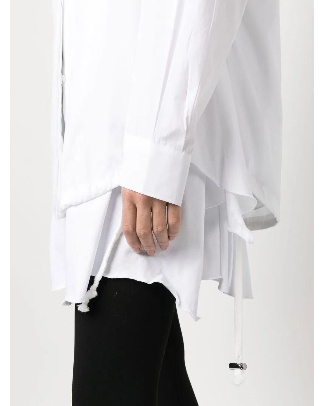 DIESEL White Shirts
