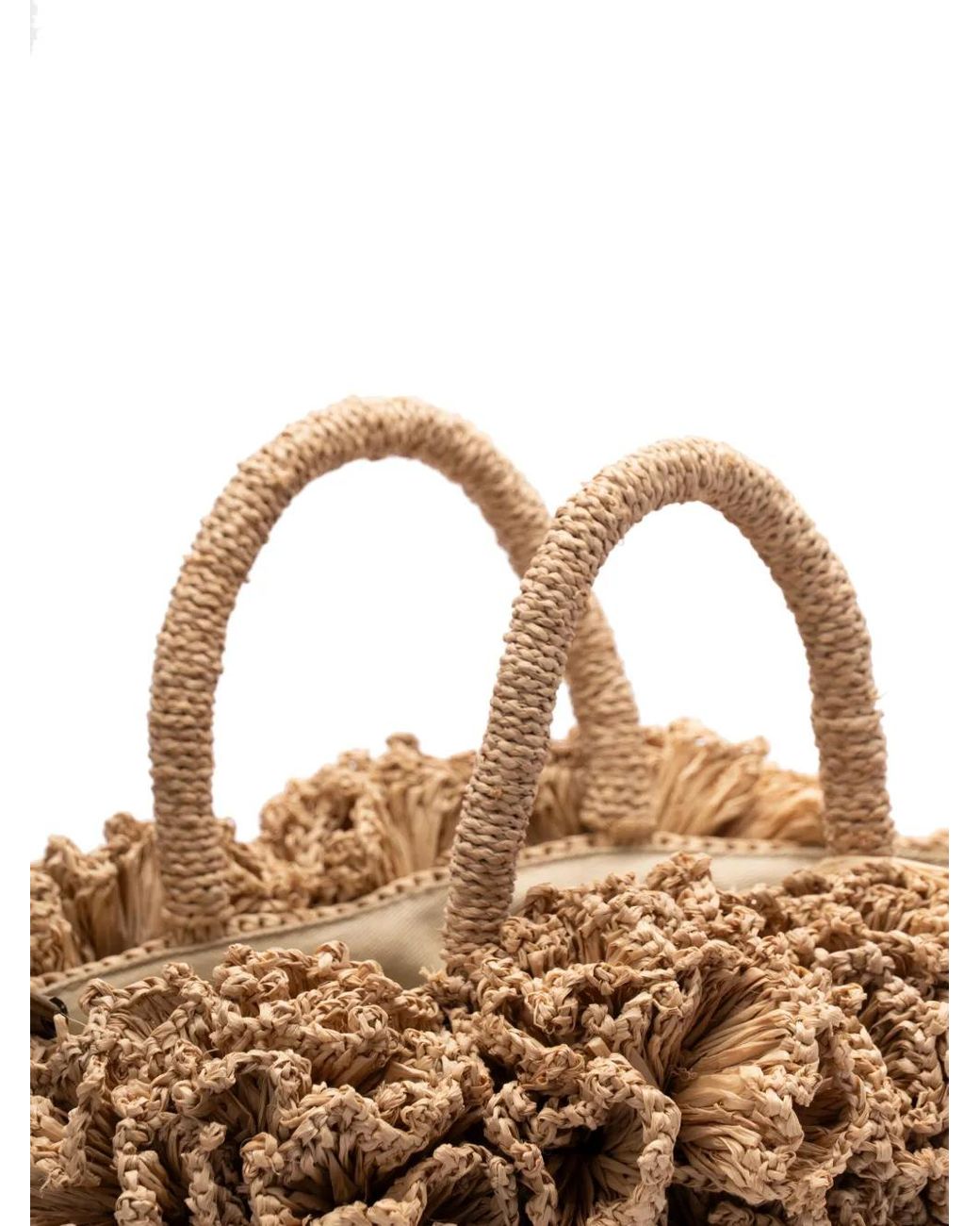 IBELIV Brown Coral Tote Bag