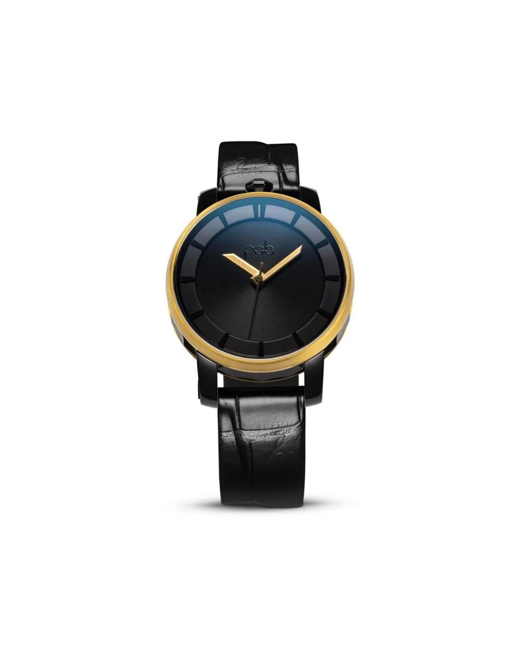 Fob Paris Black R360 Eclipse 36Mm