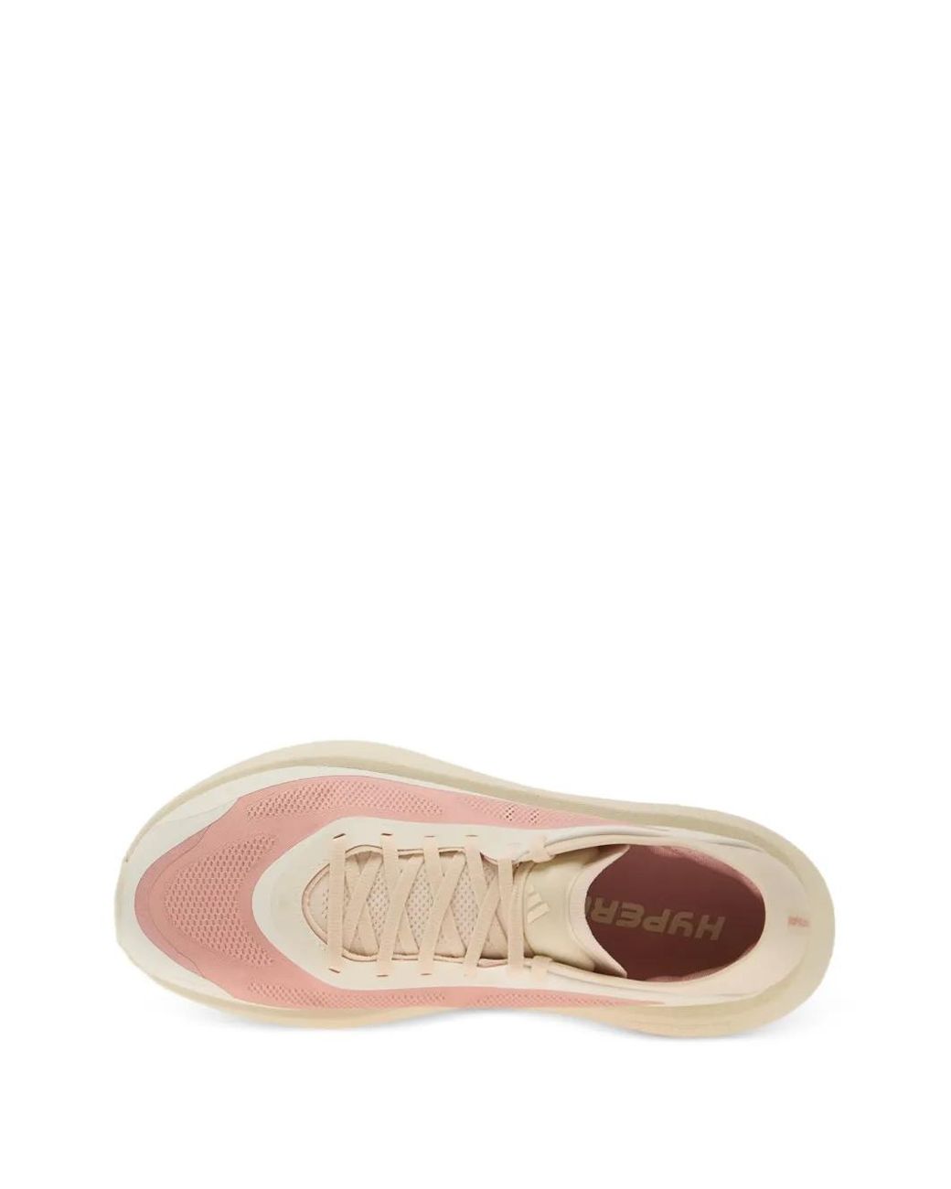 Adidas Pink Hyperboost Run Sneakers