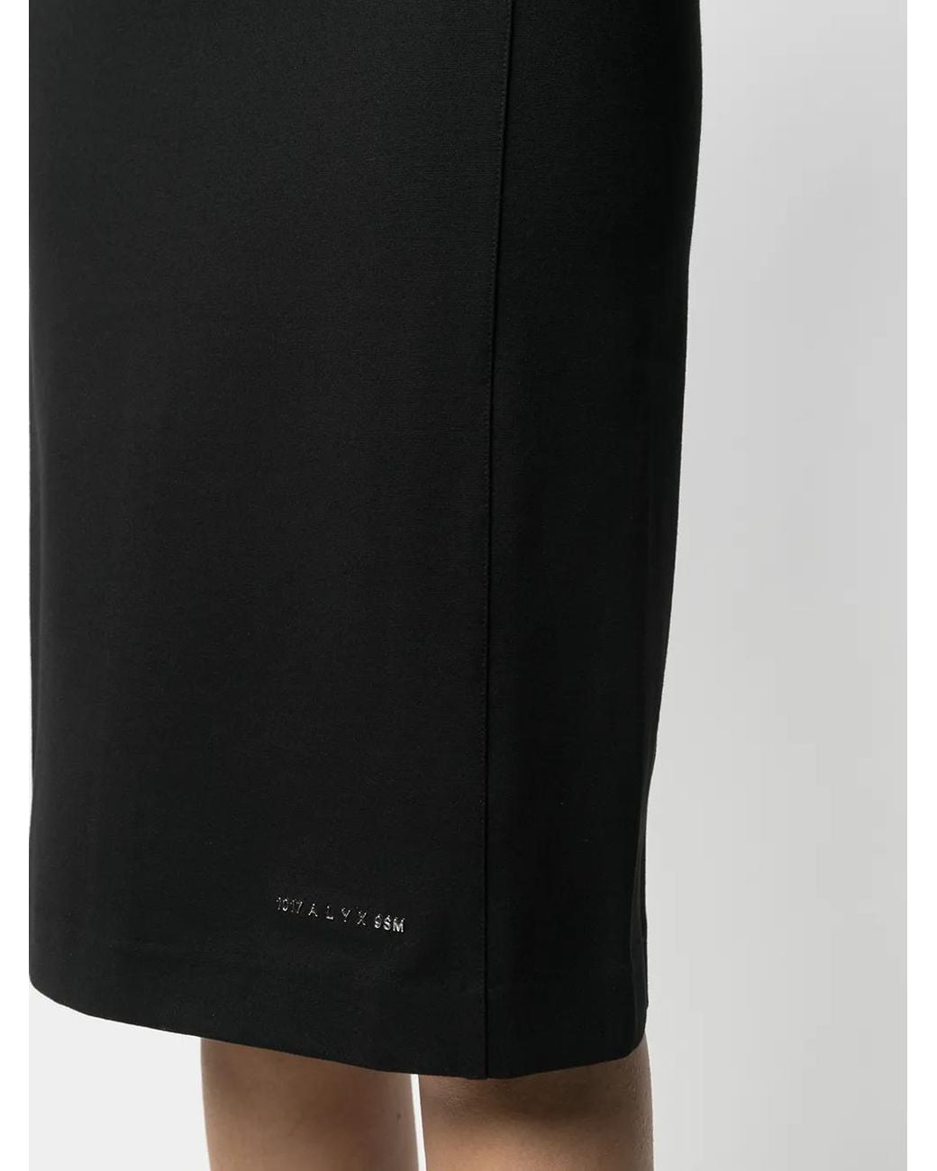 1017 ALYX 9SM Alyx Dresses Black