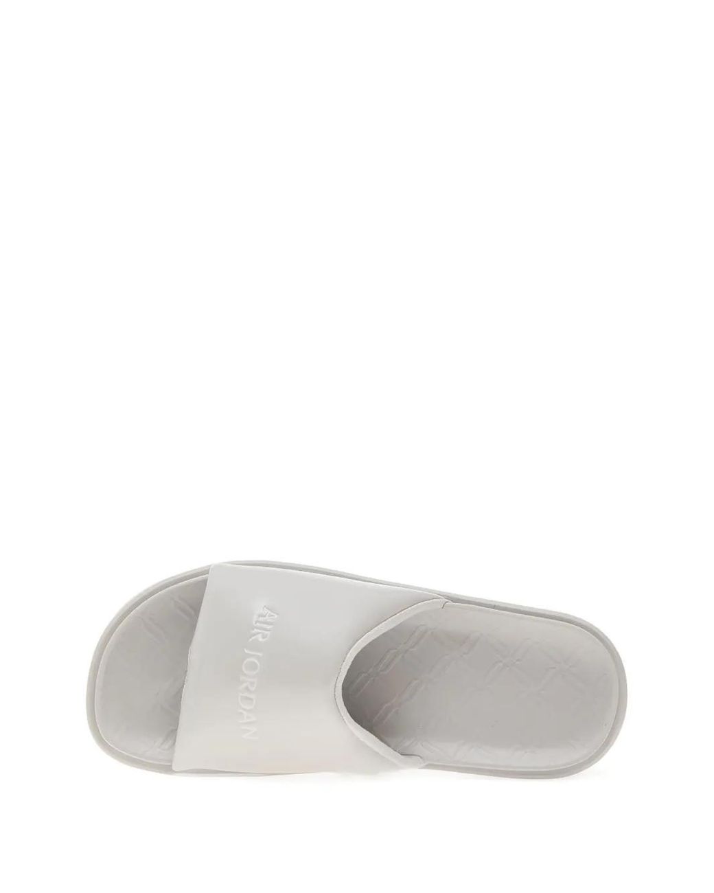 Nike White X Nike Sophia Platform Slides