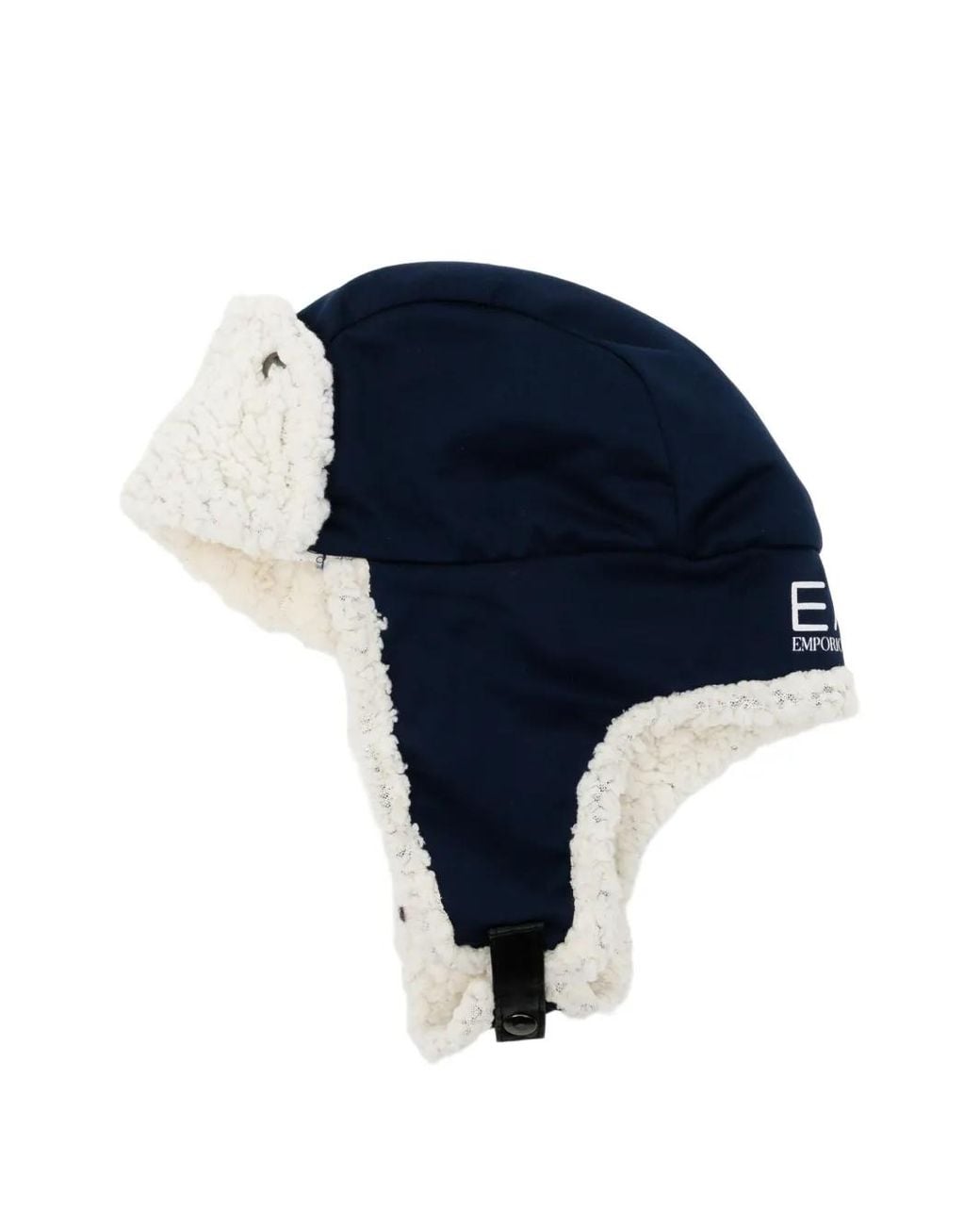 Gorro Mountain Pilot EA7 de hombre de color Blue