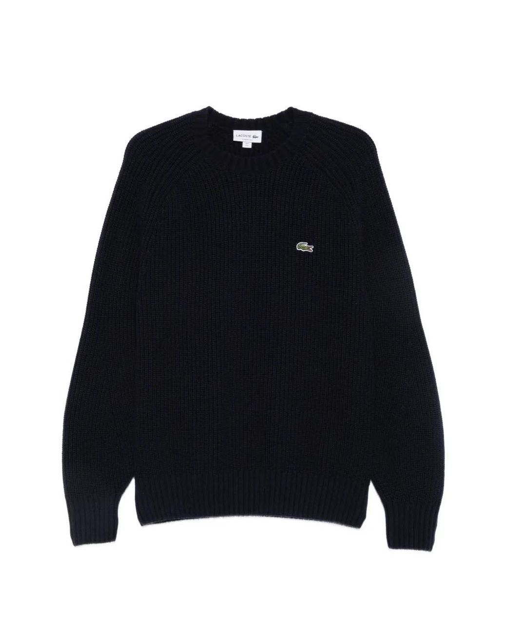 Lacoste Pullover Mit Raglanärmeln in Blue für Herren