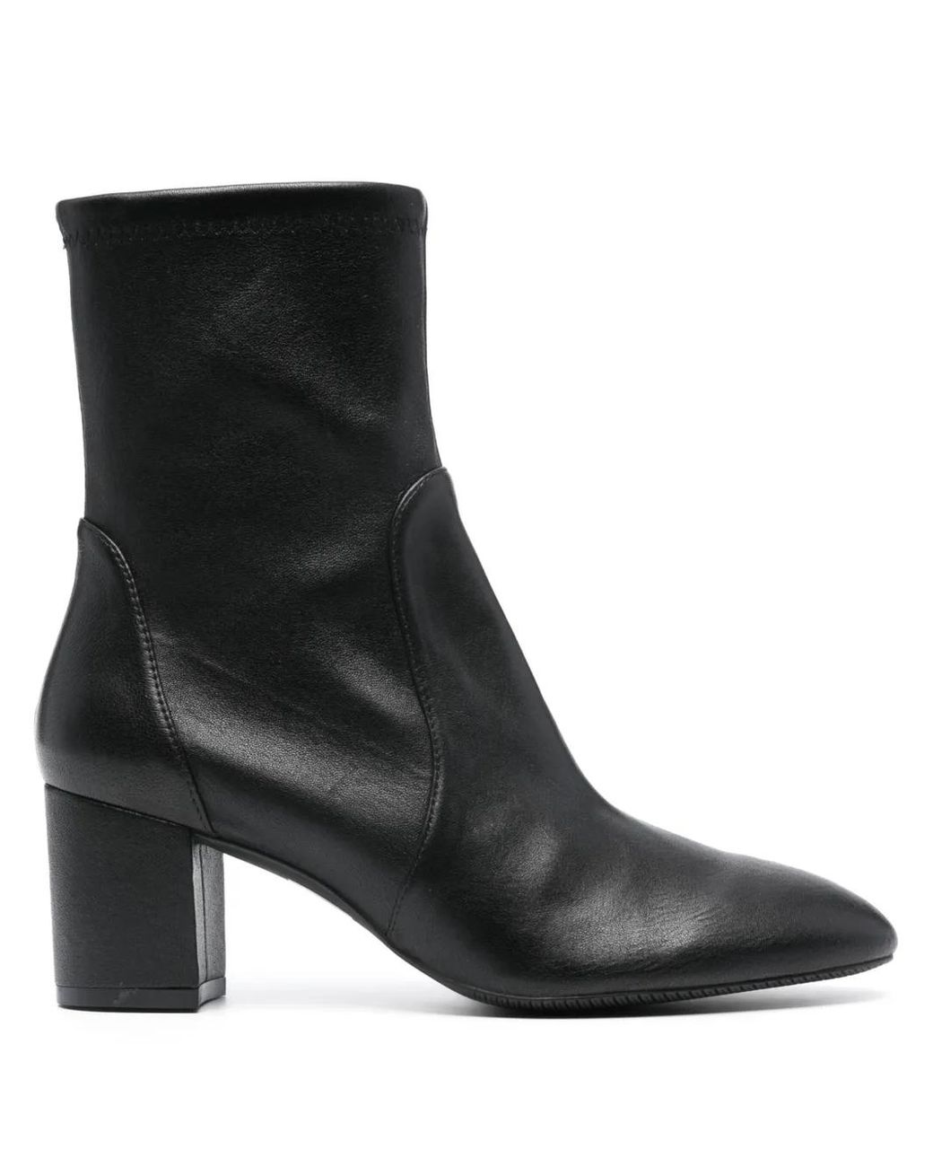 Stuart Weitzman Black Boots