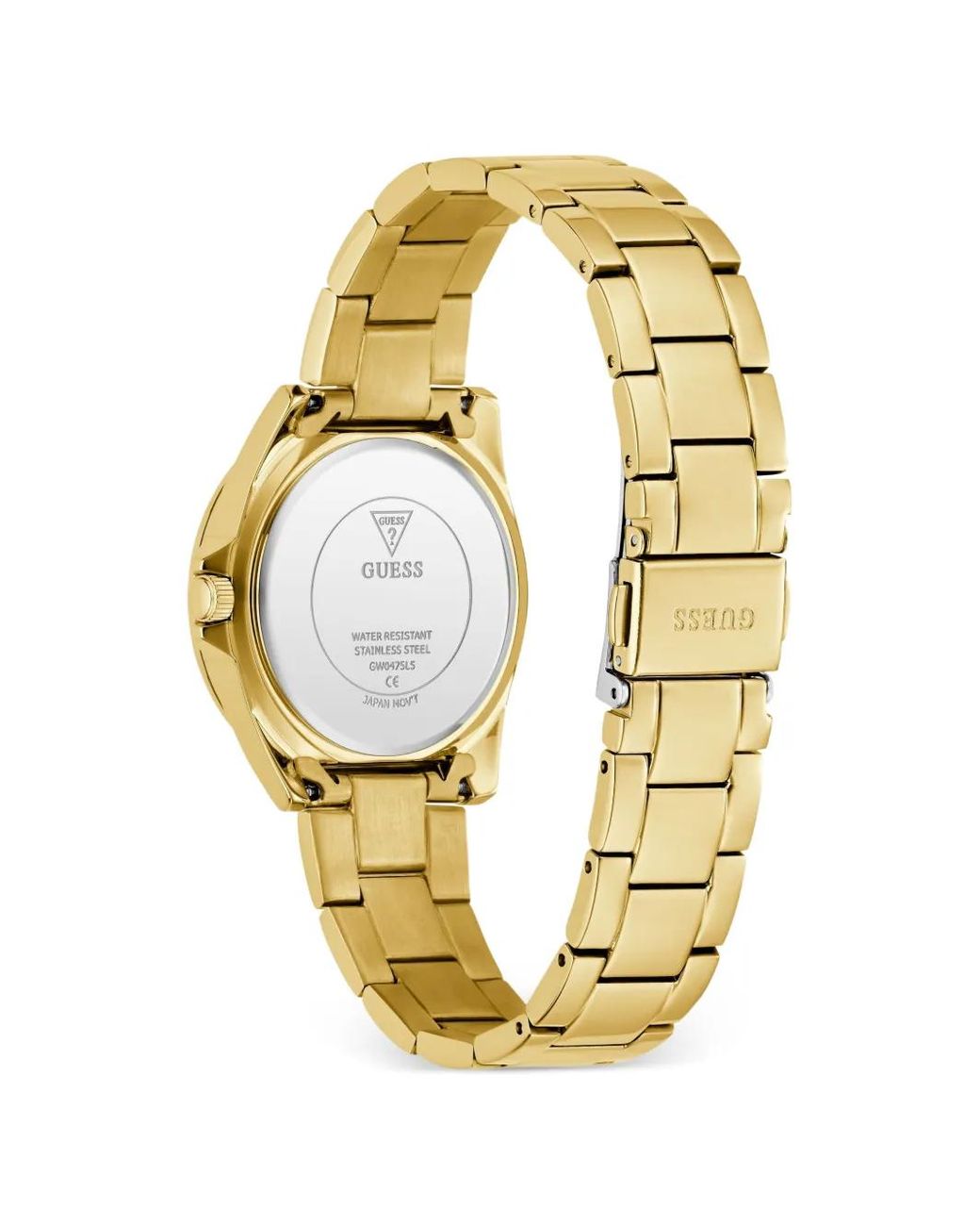 Guess Metallic 34Mm Watch