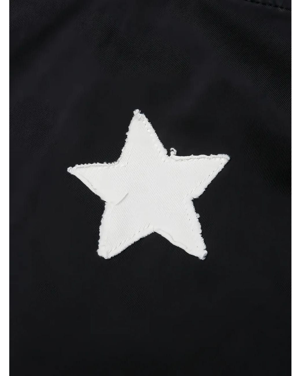 NAHMIAS Black All Star Long-Sleeve T-Shirt for men