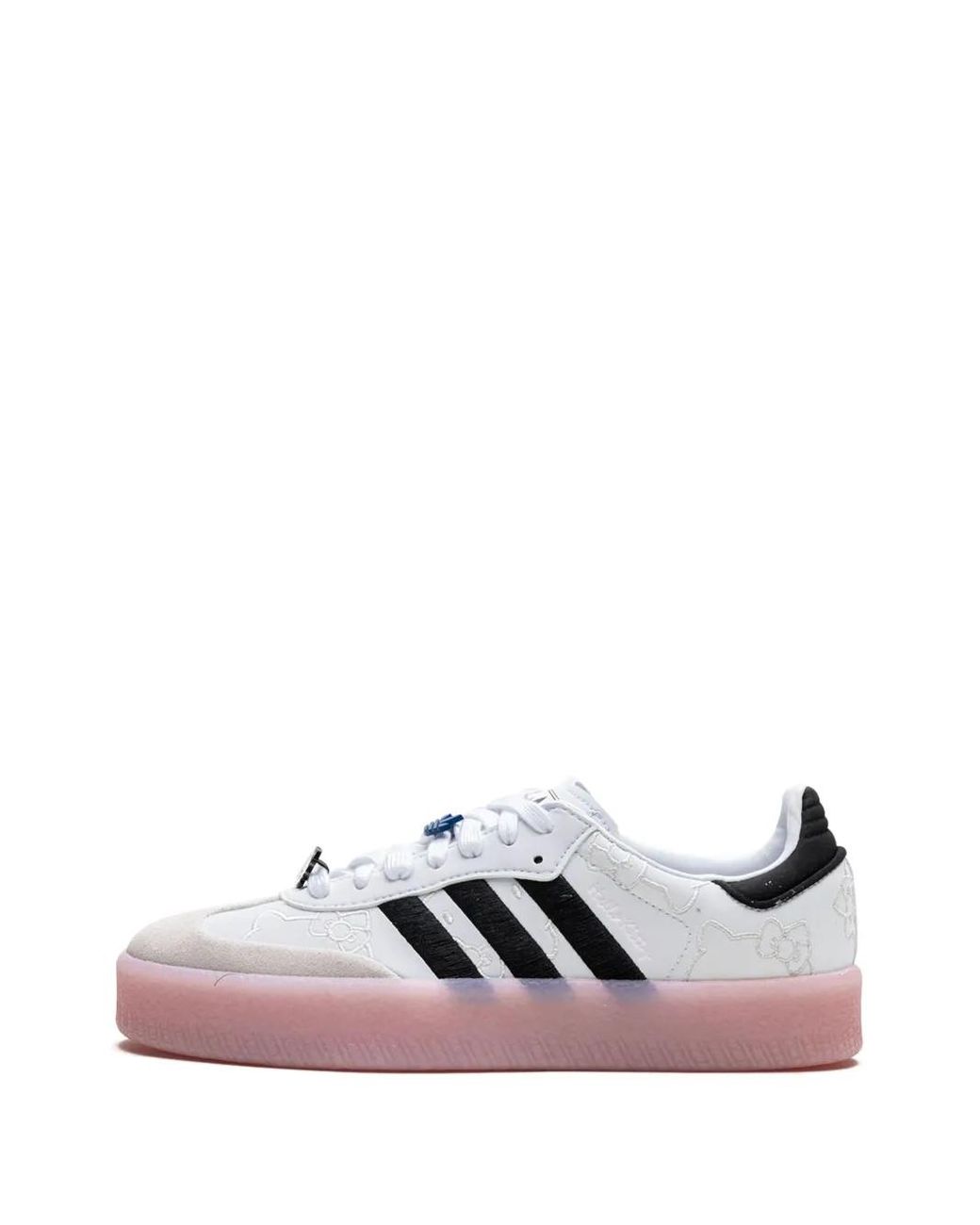 Baskets Sambae 'Hello Kitty' Adidas en coloris Pink