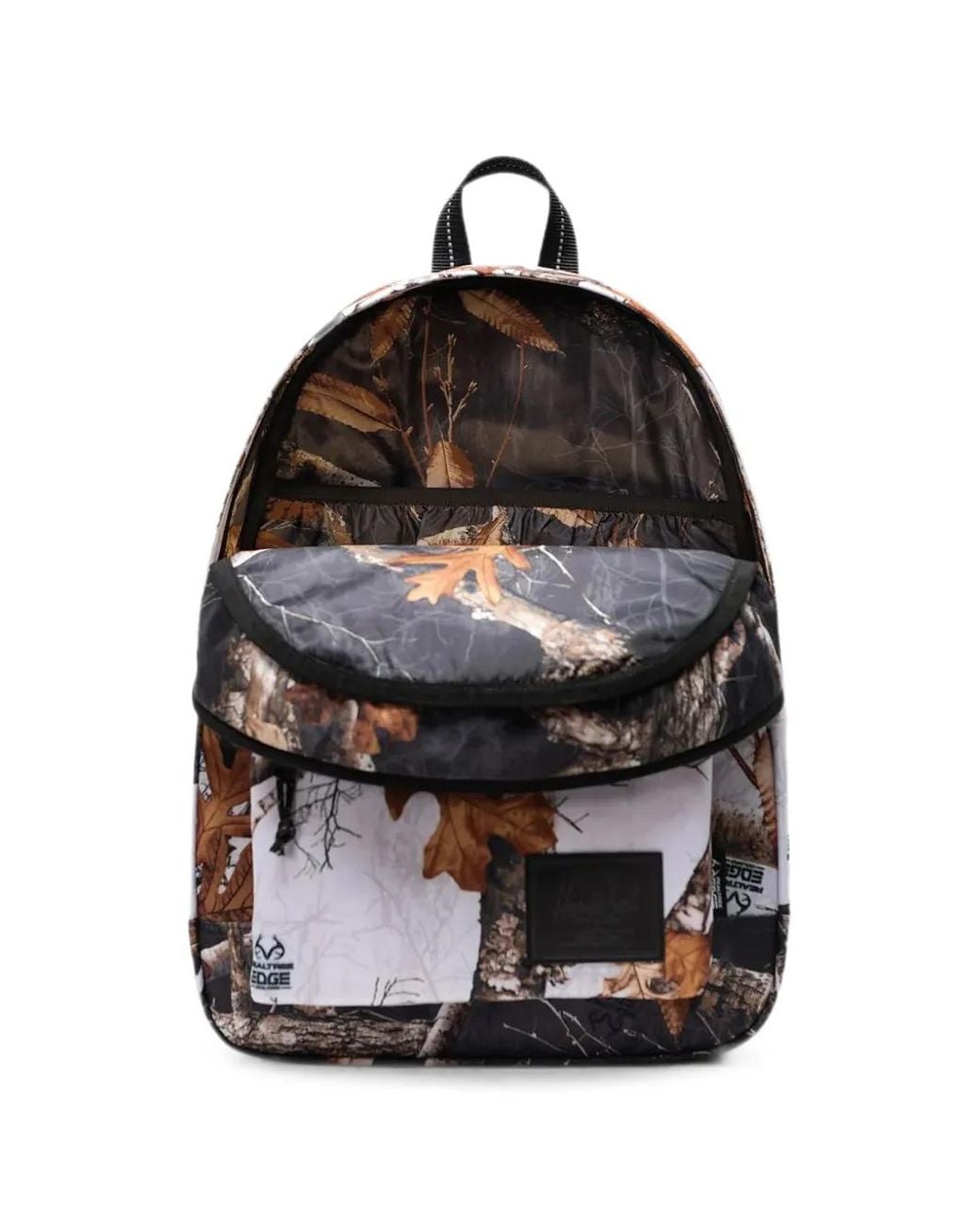 Herschel Supply Co. White X Realtree Edge Camouflage-Print Backpack