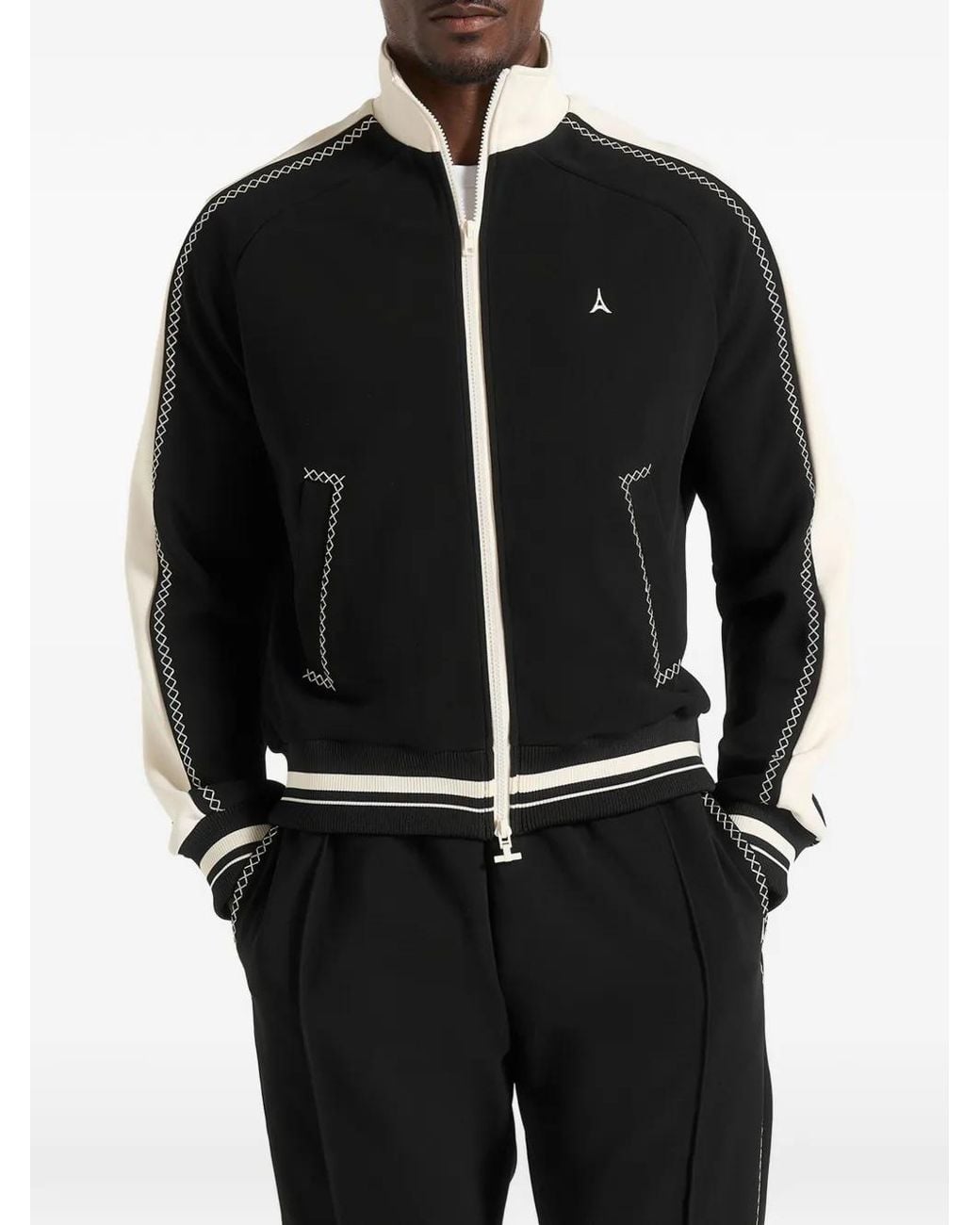 Manière De Voir Black Tristan for men