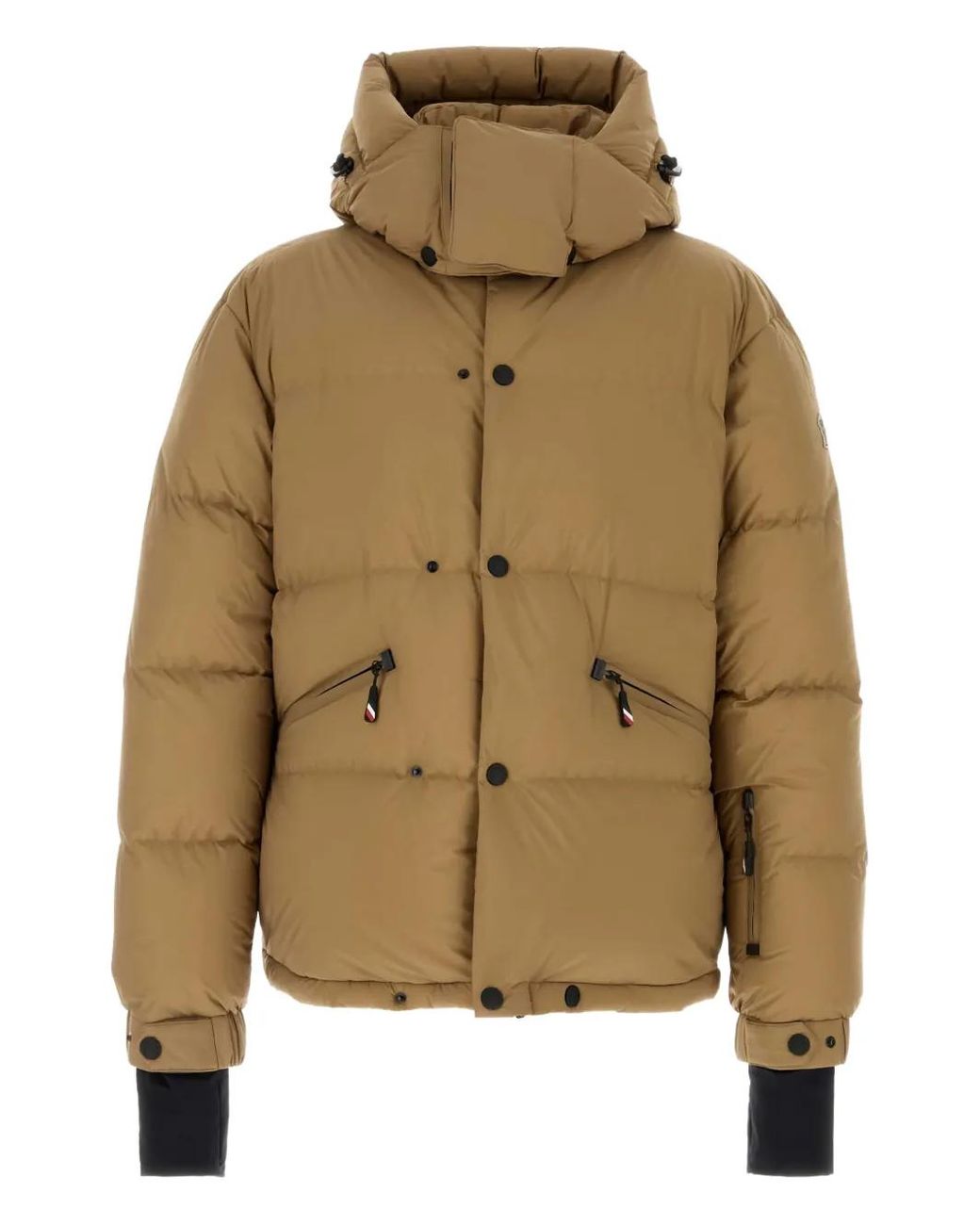 Moncler Green Doudoune Coraia for men