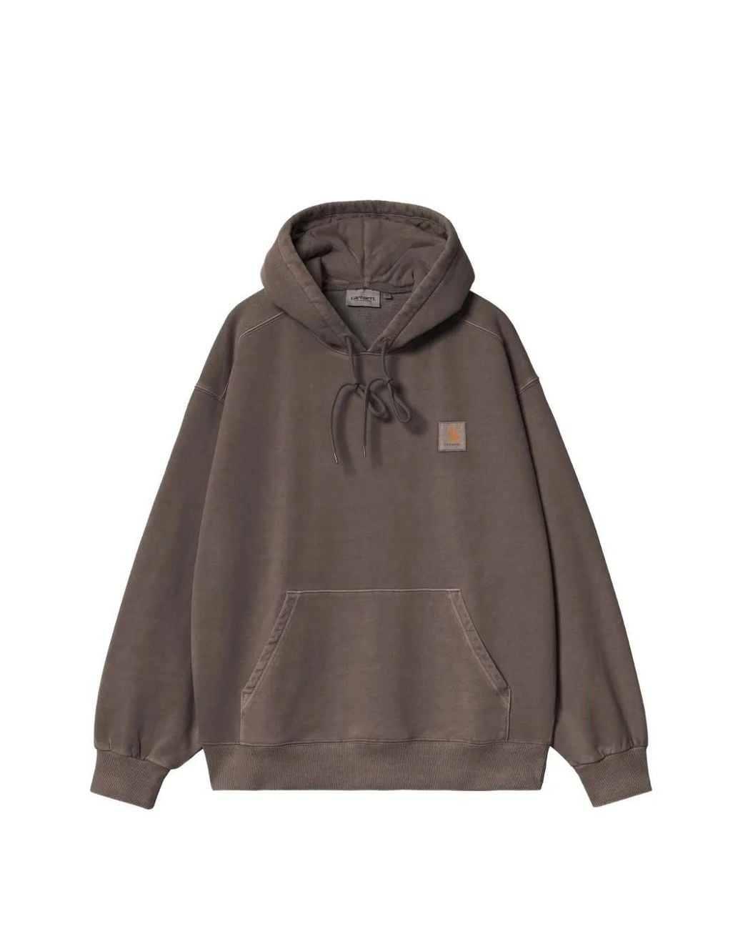 Carhartt Brown Vista Hoodie