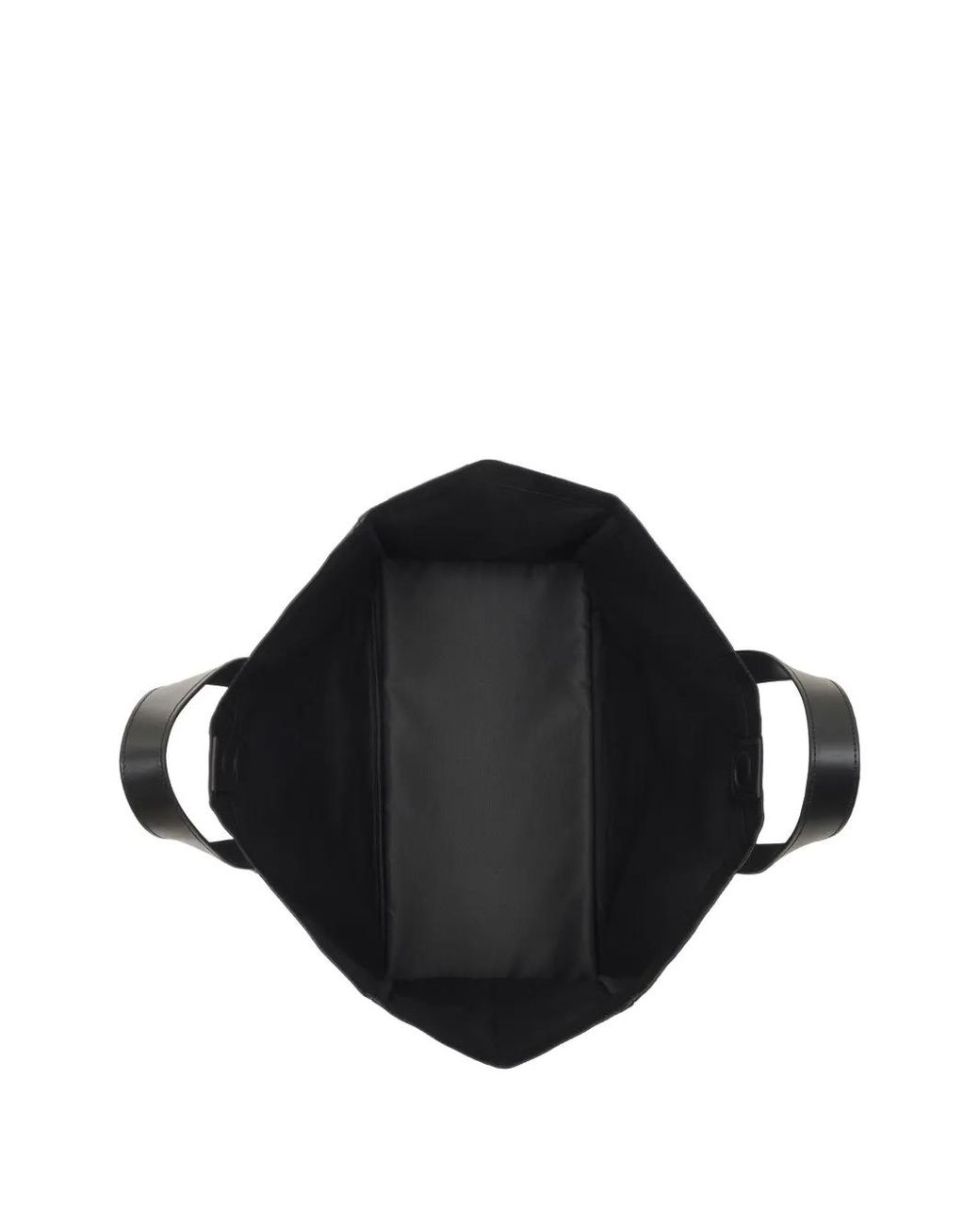 Anine Bing Black Large Rio Tote