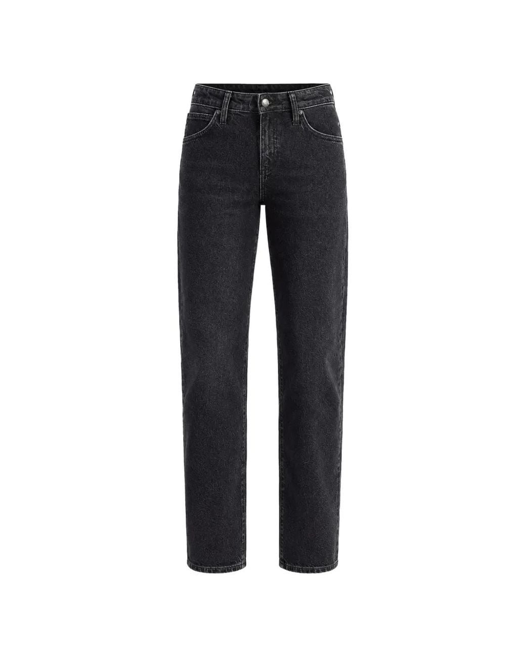 Lee Jeans Blue London Straight-Leg Jeans